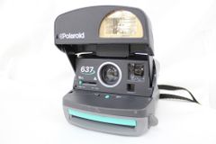 【返品保証】 ポラロイド Polaroid 637 ポラロイドカメラ  M6317