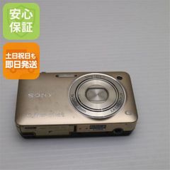 SONY Cyber-shot DSC-WX50 ゴールド - メルカリ