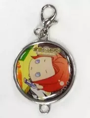 【中古】キーホルダー・マスコット(キャラクター) 冥加玲士 「金色のコルダ3×animatecafe メタルチャームガチャ」 アニメイトカフェ限定