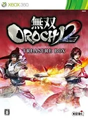 【中古】 無双 OROCHI 2 (トレジャーBOX) - Xbox360