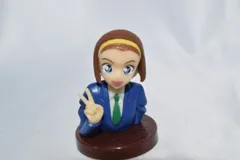 鈴木 園子 08 チョコエッグ 名探偵コナン 食玩 トレーディングフィギュア フィギュアのサムネイル
