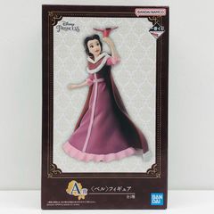 중고 피규어 디즈니 프린세스 벨 이치반 복권 DreamingFlowers 2024년제 A상 [743]