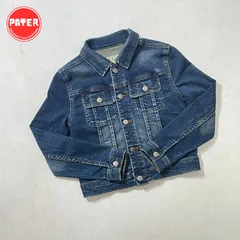 【120cm】Polo Ralph Lauren ラルフローレン　デニム　ジャケット　Gジャン