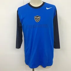 F.C.Real Bristol エフシーレアルブリストル カットソー 長袖 長袖カットソー クルーネックカットソー ナイキ コラボ スポーツウェアのサムネイル