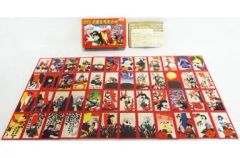 [Used] Board game: Character card game Inuyasha Flower Matching