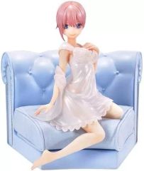 [중고] 피규어 PRISMA WING 나카노 이치카 [5등분의 신부] 1/7 PVC&ABS제 도장이 끝난 완성품