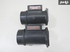 BNR32スカイライン純正エアフロメーター 2個セット スカイライン（日産） 日産 エアフロメーター 2個 スカイライン