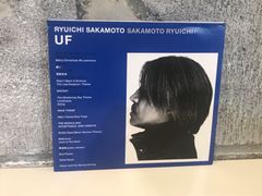 250449 坂本龍一 UF CD