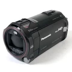 【中古美品】パナソニックHC-W850MフルHD（純正バッテリー2個付き） pre785095_1.jpg