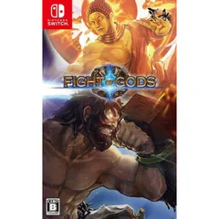 Fight of Gods ファイトオブゴッズ ニンテンドースイッチ Nintendo Switch ゲームソフト JAN:4580567440175 ∥A1651