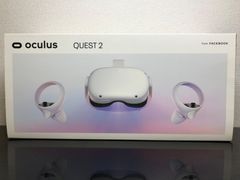 【訳あり】オキュラスクエスト2 Oculus QUEST2 KW49CM