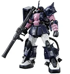 Amazon | RG 1/144 MS-06R-1A 黒い三連星専用ザクII Re:Ver