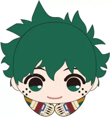 【中古】キーホルダー 緑谷出久 「僕のヒーローアカデミア はぐキャラコレクション7」