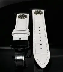 Apple Watch クロスベルト レザー 22mm幅  ベルト　バンド　series　アップルウォッチ　H