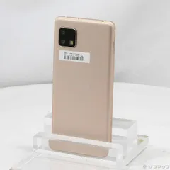 専用　AQUOS sense4 ライトカッパー 64 GB その他 AQUOS sense4 lite SH-RM15 ライトカッパー