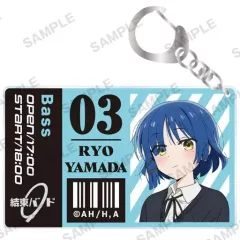 【中古】雑貨 山田リョウ アクリルキーホルダー 「ぼっち・ざ・ろっく」