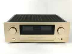 Accuphase E-350 プリメインアンプ DAC-30 増設 音響機材 オーディオ アンプ アキュフェーズ Y8115740-