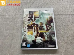 任天堂/Nintendo/ニンテンドー Wii 罪と罰 宇宙の後継者 ソフト/■
