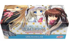 【中古】ボードゲーム リトルバスターズ!エクスタシー どたばたランキングバトル! 初回生産版