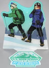 BANDAI - ヒロアカ ビッグアクスタ 雪山登山 緑谷出久 轟焦凍 楽天市場】【新品】僕のヒーローアカデミア 雪山登山 ビッグ