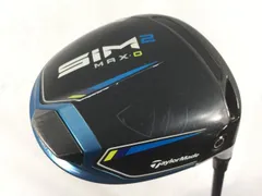 未使用近し　高反発加工済SIM2MAX 10.5° R純正シャフト一本オマケ付き 未使用近し 高反発加工済SIM2MAX 10.5° R純正シャフト一本