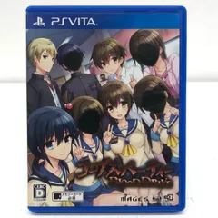 中古 | その他 ゲームソフト コープスパーティー BLOOD DRIVE[通常版] プレイステーション・ヴィータ VLJM-30067 【612】
