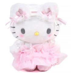 サンリオ「白猫バレリーナデザインシリーズ🐱」2/13(木)から登場