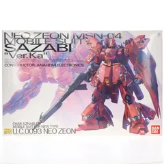 2025年最新】1/100 MG MSN-04 サザビー Ver.Ka（逆襲のシャア）の人気