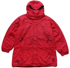【95年patagonia】ガイドパーカー フード付きジャケット L F5 369371adf5f5c7731a51efc4db194d