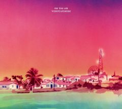 VIDEOTAPEMUSIC 「ON THE AIR 」 LP レコード - メルカリ