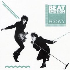 激レア・貴重 BOOWY BEAT EMOTION / ボウイ B2 ポスター - メルカリ