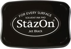 ツキネコ ステイズオン ジェットブラック 19953-031
