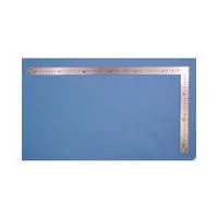 【新品・7営業日以内発送】シンワ測定 63410 曲尺中金普及型  ステン  ６０×３０cm  表裏同目 63410【沖縄離島販売不可】