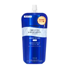 アクアレーベル トリートメントローション ブライトニング 150ml つめかえ用  新品のサムネイル
