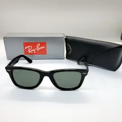 Ray-Ban レイバン WAYFARER ウェイファーラー サングラス　型番：RB2140F 901/58（偏光レンズ / POLARIZED
