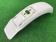 TLM260R HRC純正新品リアフェンダー ホワイト