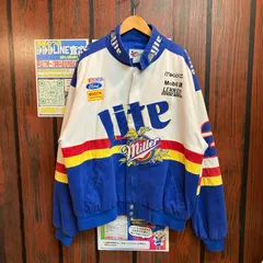 Ford フォードレーシングジャケット 中田圭祐 非売品レア Ford - Ford レーシングジャケットの通販 by Chill｜フォード