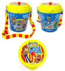 【中古】食器その他(キャラクター) トイ・ストーリー・マニア! ポップコーンバケット 「トイ・ストーリー」 東京ディズニーシー限定