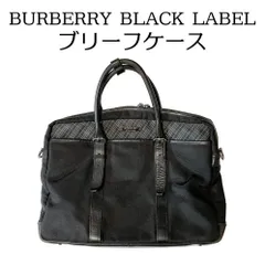 バーバリーブラックレーベル　ナイロン　ハンドバッグ BURBERRY BLACK LABEL バーバリーブラックレーベル バッグ