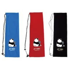 YONEX(ヨネックス) AC541 【バドミントン】 ソフトケース ラケットケース 【パンダ 休憩中】