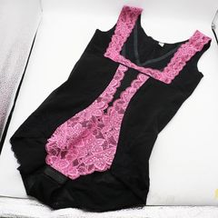 新品同様品 グラントイーワンズ LALA GLANT ララドール 袖なしボディ