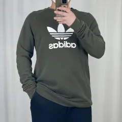 adidas(アディダス) ビッグロゴ ガキ パーカー 2XL 250402