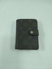 Louis Vuitton 二つ折り財布 モノグラ