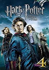 [중고] 해리 포터와 불꽃의 고블릿 [DVD]