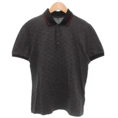 【希少】グッチ GUCCI シェリーライン 総柄 半袖ポロシャツ グレー系 楽天市場】Gucci（ポロシャツ｜トップス）：レディース