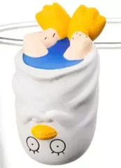 【中古】トレーディングフィギュア エリザベス(B) 「お茶友シリーズ 銀魂 ちょいと一服しませんか?」