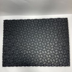 ワラーチ作成ビブラムシート　10mm 8327
