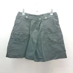 ◇ Munsingwear ゴルフウエア 無地 ロゴ シンプル ショートパンツ サイズ9 ブラック レディース E  【1309250044147】