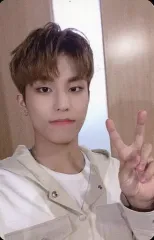 【中古】コレクションカード(男性) TREASURE/パク・ジョンウ/CD「THE FIRST STEP：CHAPTER ONE」(BLACK Ver.)封入特典セルフィフォトカード