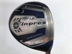 【最短翌日発送】inpres UD+2 | 14.5 | R | TMX-417F | 中古 | フェアウェイウッド | ヤマハ